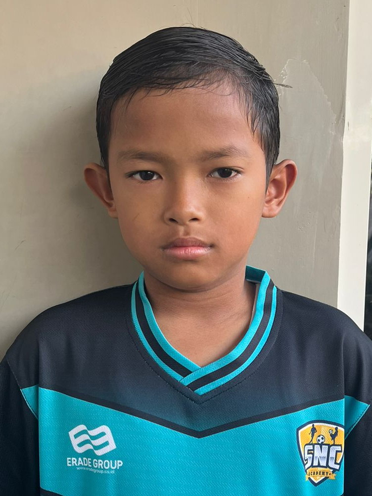 Keanu Adnan Yusuf Al Faqih